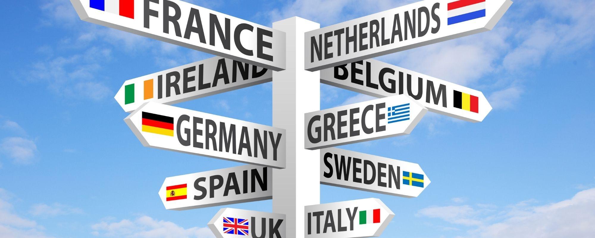 Excursiones en Italia