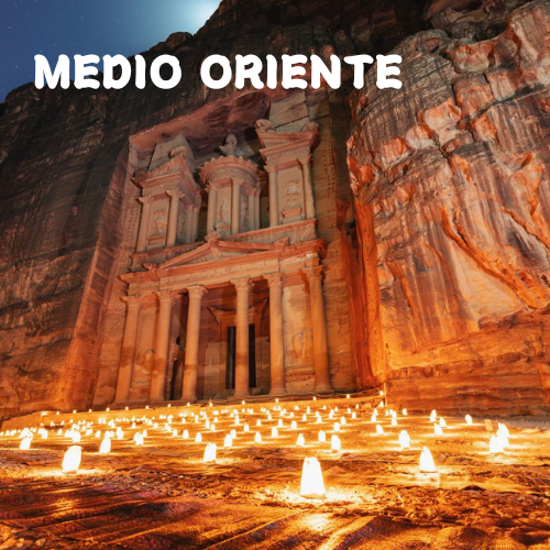Medio Oriente