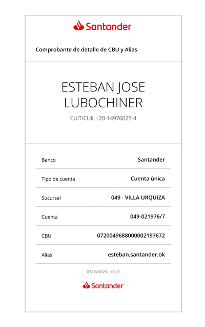 TRANSFERENCIAS BANCARIAS