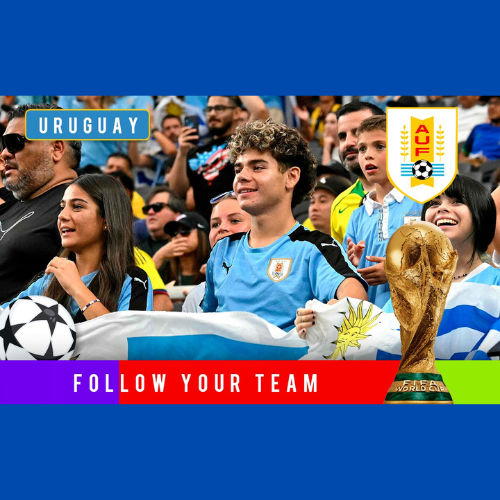 Fase de Grupos  - Uruguay