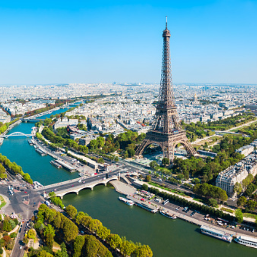 Excursiones en París