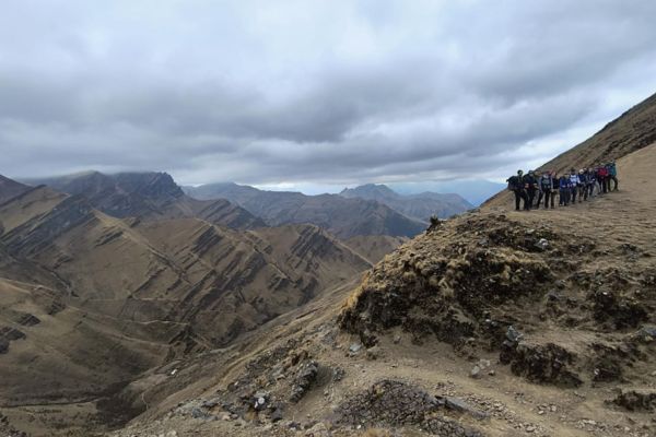 TREKKING TILCARA - CALILEGUA JUJUY