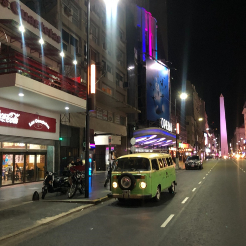 TOUR PIZZERIAS DE LA CITY