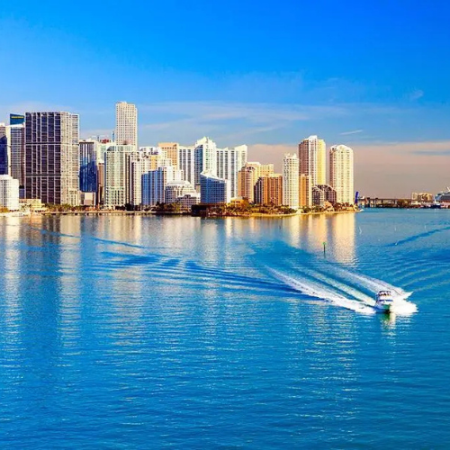 Fin de año en Orlando y Miami